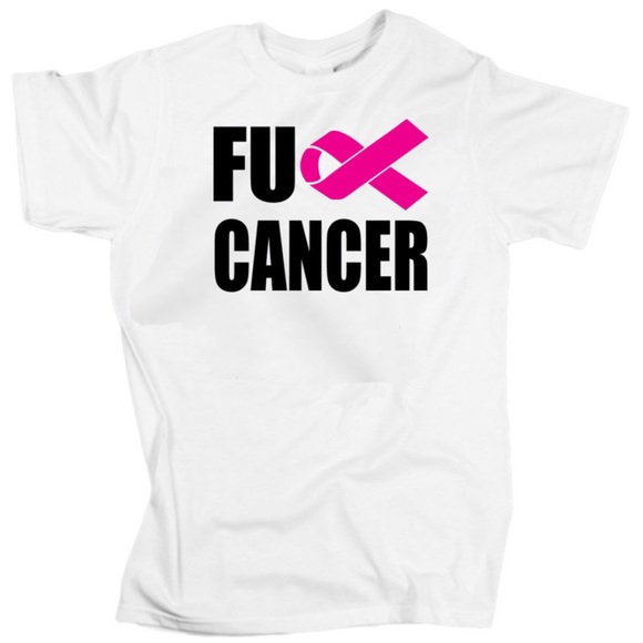 Cancer Awareness t-shirt - Picture 1 of 1